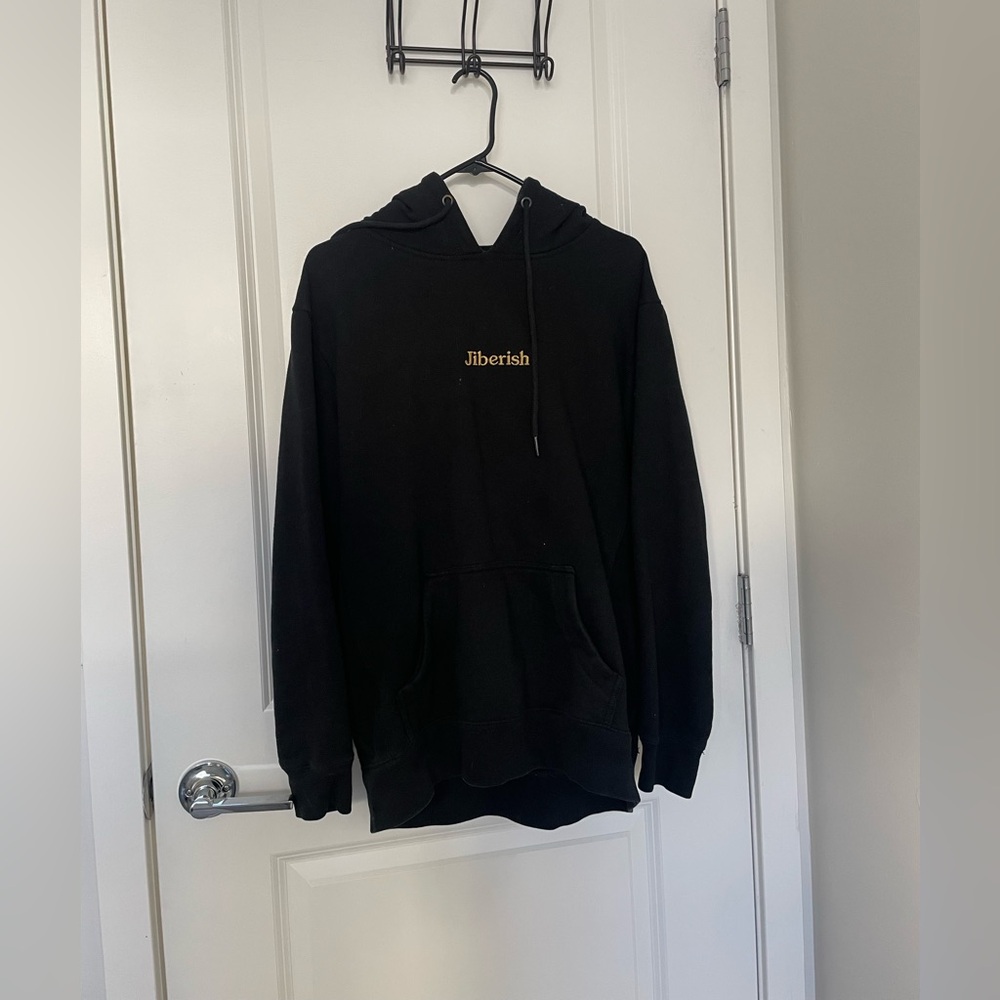 Jiberish Sweatshirt